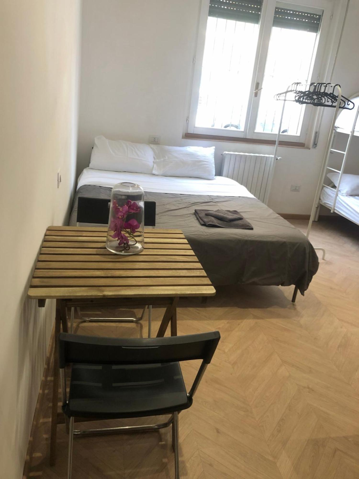 Doberdo Lägenhet Milano Exteriör bild